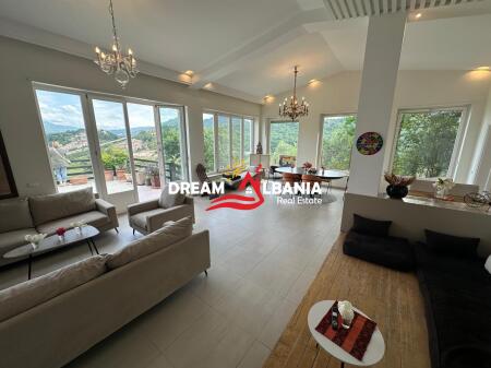2-storey villa for rent in the TEG area, in Mjull Bathore in Tirana (ID 4251206)
