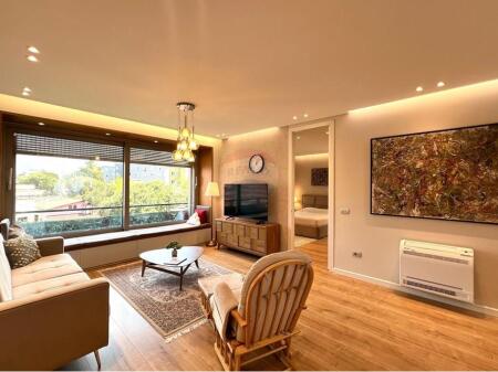 2+1 APARTMENT FOR RENT NEAR THE AMERICAN EMBASSY