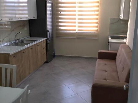 🏢Rr.Ferit Xhajko, opposite the former Restaurant Durresit, a 2+1 apartment is for rent, furnished.