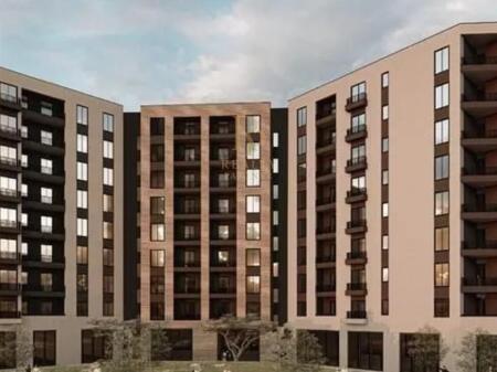 SHITET APARTAMENT 1+1 te BRITISH RESIDENCE – PASKUQAN