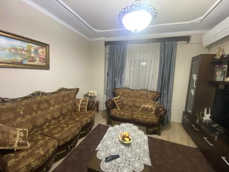 2+1, furnished, with parking, near Welli market in Astir.
