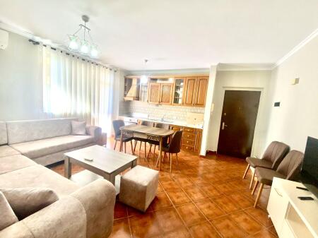 An apartment 2+1 is for rent at Fusha e Aviacionit