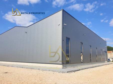 Warehouse + Land for sale near Top Channel, Kashar