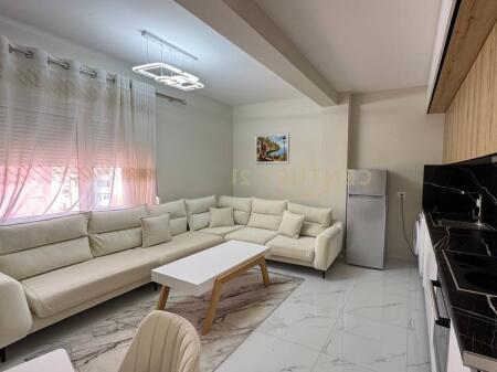 APARTMENT 1+1 + PARKING SPACE FOR RENT NEAR THE PROSECUTOR'S OFFICE OF TIRANA!