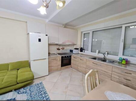 1+1 APARTMENT FOR RENT AT THE COMPLEX CONTACT