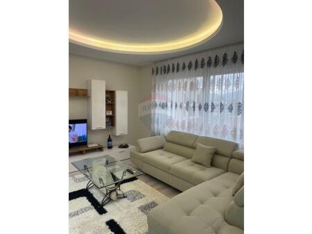 1+1 apartment for rent on Rruga e Kosovareve