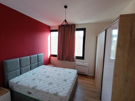 Apartment 1+1 for rent, at Kristal center bridge