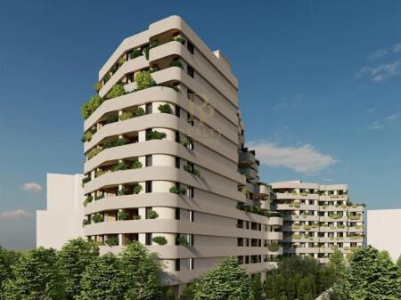 Shitet Apartament 1+1 në Residence Aluna – Paskuqan