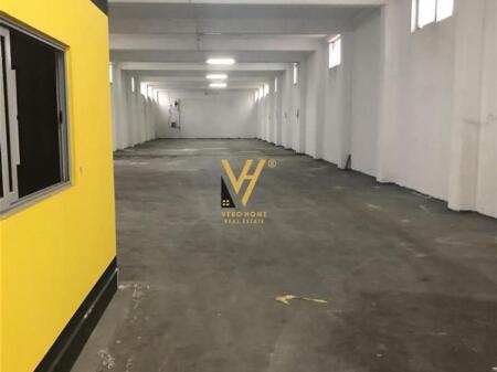 MAGAZINE 550M2 FOR RENT ON THE TR-DR HIGHWAY