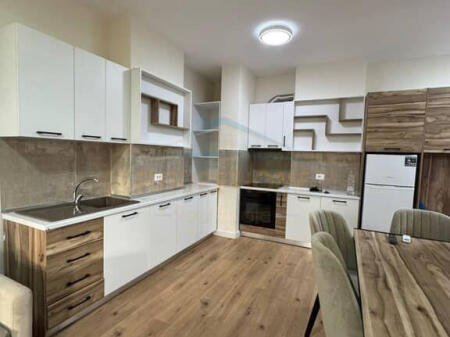 1+1 apartment for rent at Grand Galeria in Yzberisht