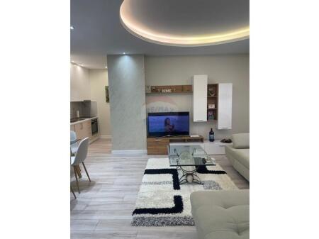 1+1 apartment for rent on Rruga e Kosovareve