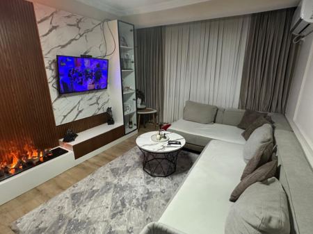 For sale, Apartment 1+1, Harry Fultz, Tirana - 58.3 m²