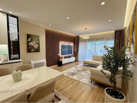 Apartment for Sale 2+1+2 at Xhamlliku!