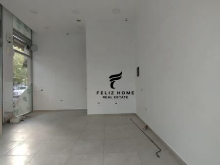 FOR SALE SHOP 91 M2 YZBERISHT