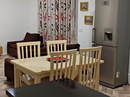 Apartment 2+1 for rent, at the end of 5 Maj street.