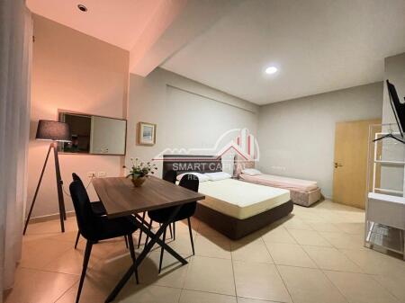FOR SALE STUDIO APARTMENT AT THE FIRE BRIGADE - VLORA!!