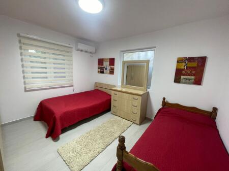 An apartment is offered for rent in a 3-story villa.