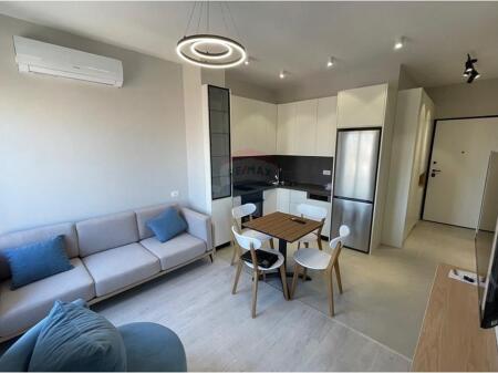 Apartament 1+1 me qira te Karl Gega