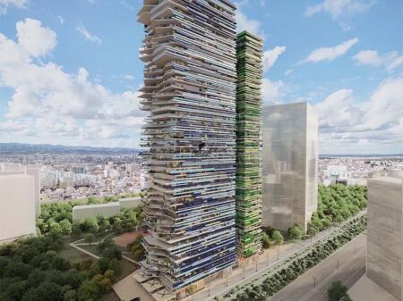 FOR SALE APARTMENT 1+1 BULEVARDI I RI