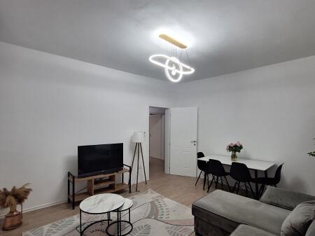 Apartment 1+1 for rent, Barrikadave street near Sami Frasheri Gymnasium