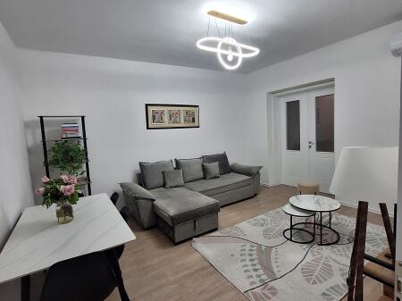 1+1 Apartment for Rent on Barrikadave Street!!!