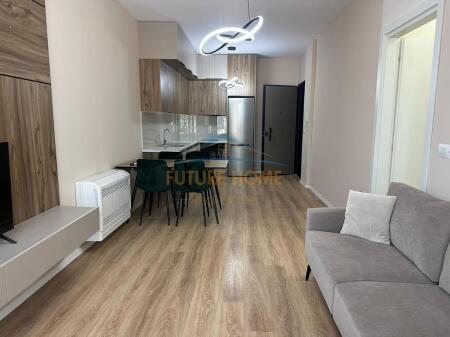 For sale, Apartment 1+1, Garden Building, Kavaja Street, Tirana!