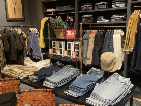 Business Sale Boutique Clothing on Bardhyl Street (ID BSHB156) Tirana.
