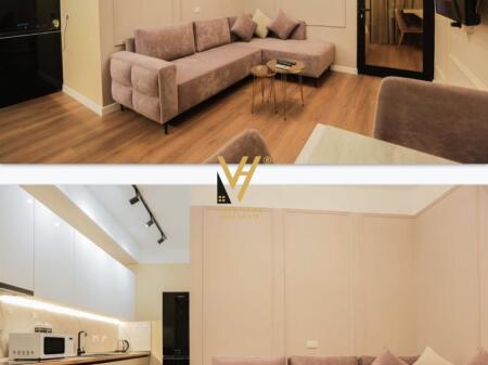 APARTMENT 1+1 FOR RENT IN KIKA 2, PARIS COMMUNE