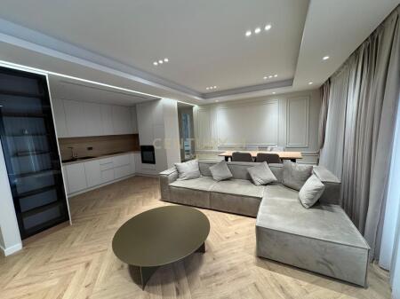 RENT 2+1+2 IN DELIORGJI COMPLEX