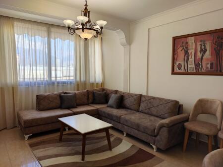 2+1 APARTMENT FOR RENT NEAR THE CENTER!