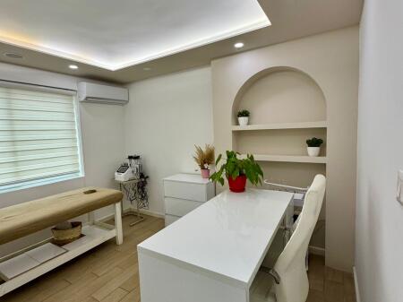 An environment is offered for rent in Vasil Shanto.