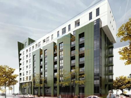 Shitet, Apartament 1+1, LIV Residence, Ish Fusha e Aviacionit