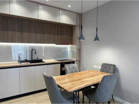 Apartment 1+1 for rent – Migjeni Boulevard, near Bar Oxygen