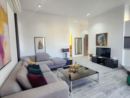 Apartment 2+1 for rent, Delijorgji