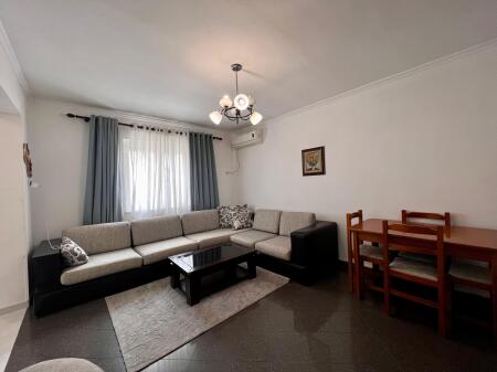 For rent, Apartment 2+1+balcony "Electric Market" Ali Demi - Tirana.