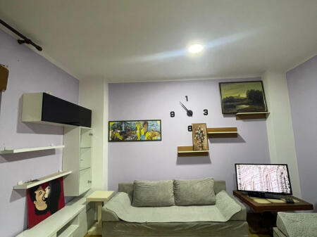 Apartment for rent 1+1 at Rruga e Durresit (ID B211344) Tirana.
