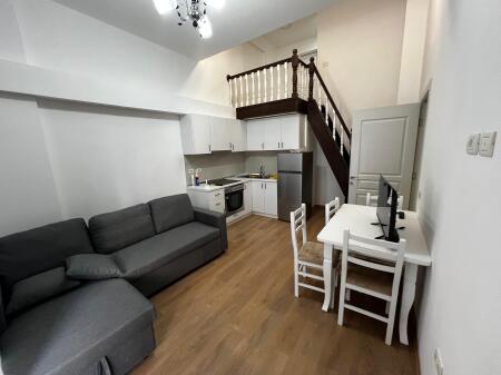 Rent, Apartment 1+1 (DUPLEX)
