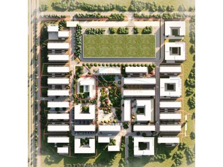 For sale, Apartment 2+1+2, Univers City, Tirana.