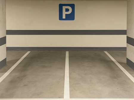 IN VENDITA 2 POSTI AUTO 📍 Complesso Golden 3,