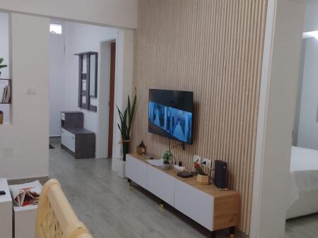 2+1 apartment for rent on Durresit Street.