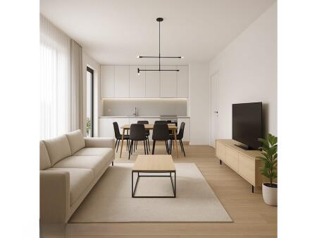 APARTAMENT 2+1 PER SHITJE NE FRESK!