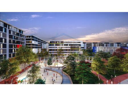 Shitet, Apartament 2+1+2, Kompleksi Univers City, Tiranë.