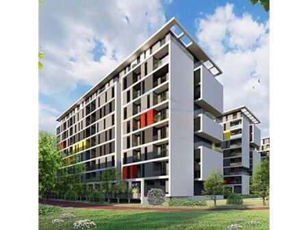 Shitet, Apartament 2+1+2, Kompleksi Univers City, Tiranë.