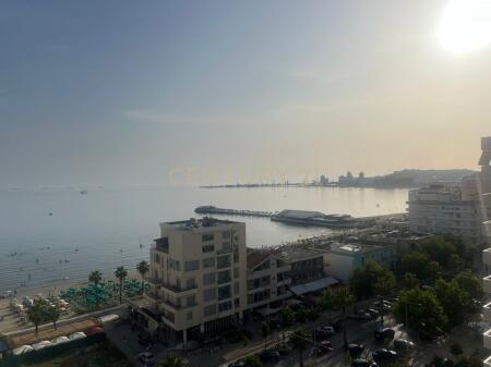 FOR SALE APARTMENT 1+1 WITH SEA VIEW AT RROTA E KUQE!