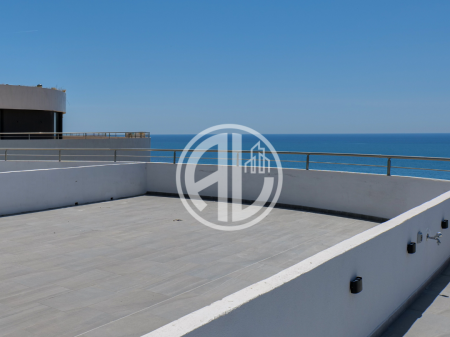 Super Papafingo 1+1+Verande sea view White Hill -Durres