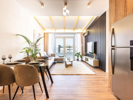 Nuovo ✨️Attico di Lusso: 2+1 (📍Astir – Rrethi, OZONE) | Completamente Arredato e Mai Abitato!