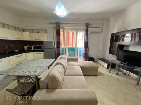 AT THE VIZION PLUS COMPLEX DON BOSKO WE OFFER 1+1 APARTMENT FOR RENT 550 /Month