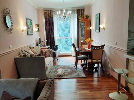 FOR RENT: Apartment 2+1+ Garage/ area: Zoo Garden