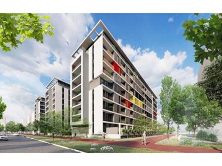 FOR SALE APARTMENT 2+1+2 WITH PARKING SPACE!