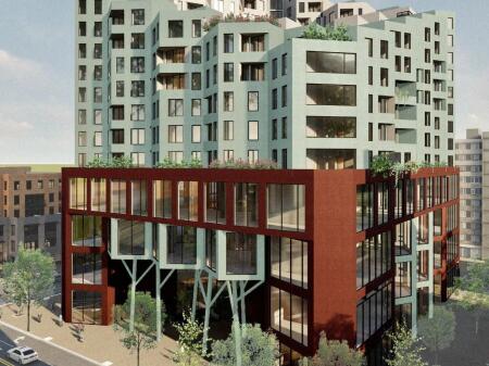 APARTMENTS 3+1 AT COLONNADE RESIDENCE